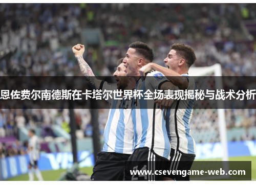 恩佐费尔南德斯在卡塔尔世界杯全场表现揭秘与战术分析