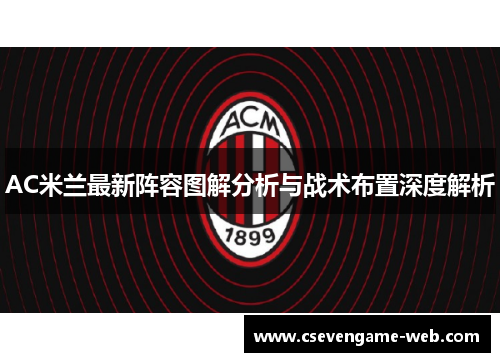 AC米兰最新阵容图解分析与战术布置深度解析 AC米兰最新阵容图解分析与战术布置深度解析