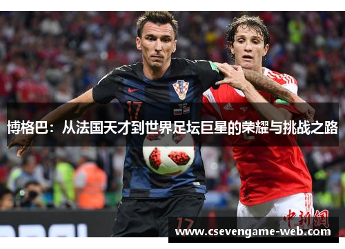 博格巴：从法国天才到世界足坛巨星的荣耀与挑战之路