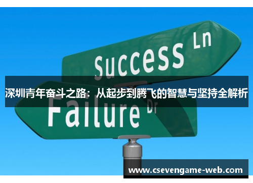深圳青年奋斗之路：从起步到腾飞的智慧与坚持全解析