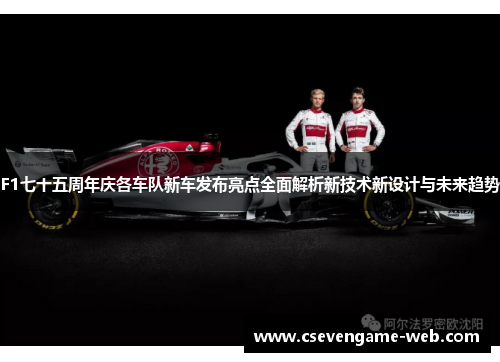 F1七十五周年庆各车队新车发布亮点全面解析新技术新设计与未来趋势 F1七十五周年庆各车队新车发布亮点全面解析新技术新设计与未来趋势