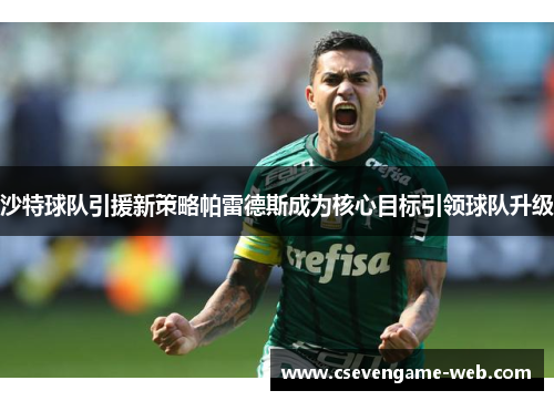 沙特球队引援新策略帕雷德斯成为核心目标引领球队升级 沙特球队引援新策略帕雷德斯成为核心目标引领球队升级