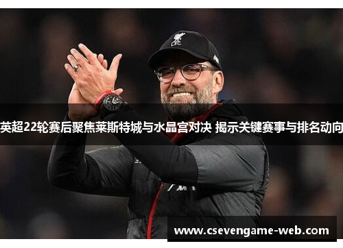 英超22轮赛后聚焦莱斯特城与水晶宫对决 揭示关键赛事与排名动向 英超22轮赛后聚焦莱斯特城与水晶宫对决 揭示关键赛事与排名动向