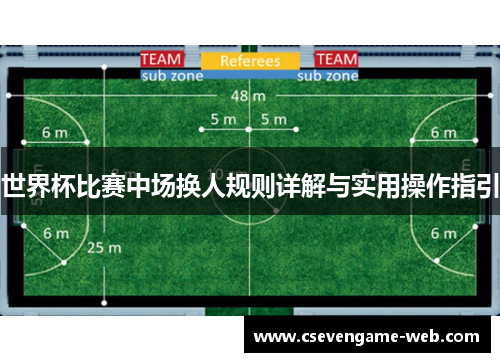 世界杯比赛中场换人规则详解与实用操作指引 世界杯比赛中场换人规则详解与实用操作指引